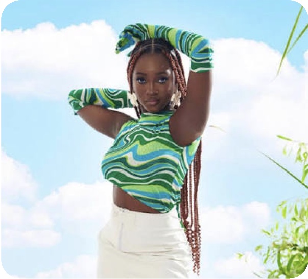 Morravey, Afro Beat